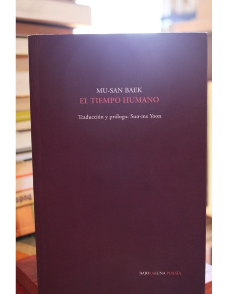 El tiempo humano (Usado)
