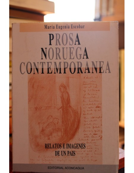 Prosa noruega contemporánea (Usado) Prosa noruega contemporánea (Usado)