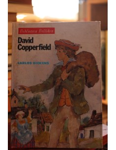 David Copperfield (Usado)