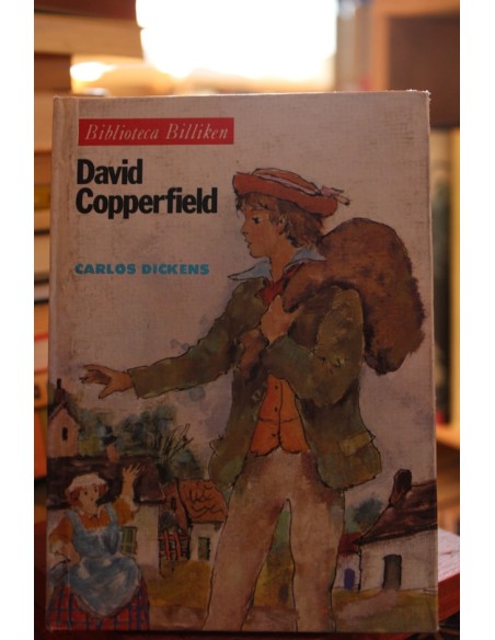 David Copperfield (Usado) David Copperfield (Usado)