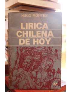 Lírica chilena de hoy (Usado)