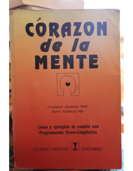 Corazón de la mente (Usado) Corazón de la mente (Usado)