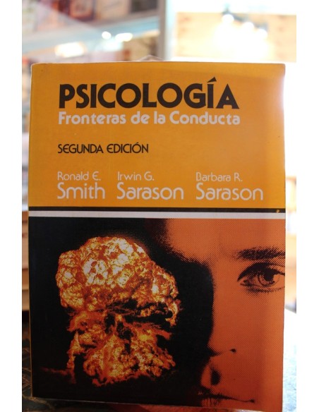 Psicología. Fronteras de la Conducta (Usado) Psicología. Fronteras de la Conducta (Usado)