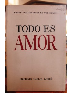 Todo es amor (Usado)