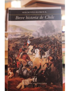 Breve Historia de Chile (Usado)