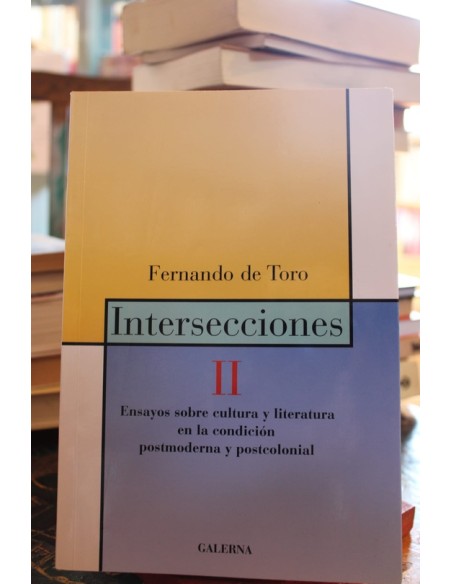 Intersecciones II (Usado) Intersecciones II (Usado)