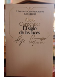 El siglo de las luces (Usado)