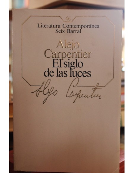 El siglo de las luces (Usado) El siglo de las luces (Usado)