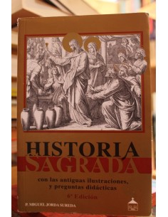 Historia Sagrada (Usado)
