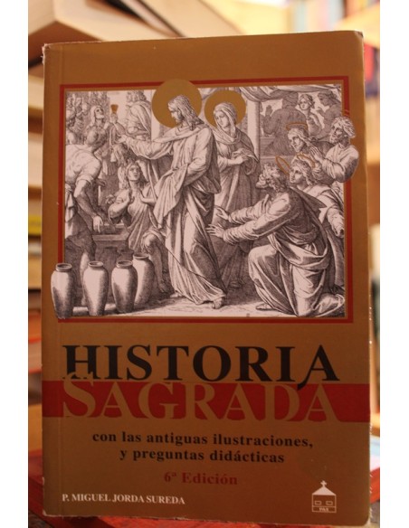 Historia Sagrada (Usado)