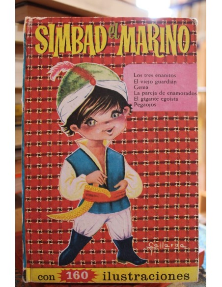 Simbad el marino (Usado)