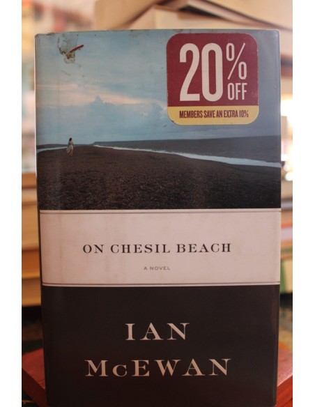 On chesil beach (Usado) On chesil beach (Usado)