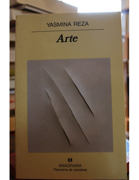 Arte (Usado) Arte (Usado)