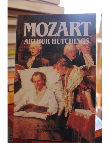 Mozart (Usado) Mozart (Usado)