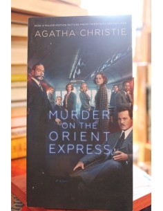 Murder on the orient express (Usado)