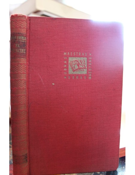 El príncipe y otros escritos (Usado) El príncipe y otros escritos (Usado)