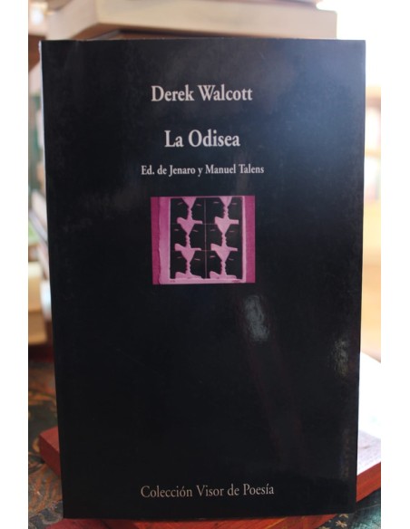 La Odisea (Usado) La Odisea (Usado)