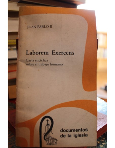 Laborem Exercens (Usado) Laborem Exercens (Usado)
