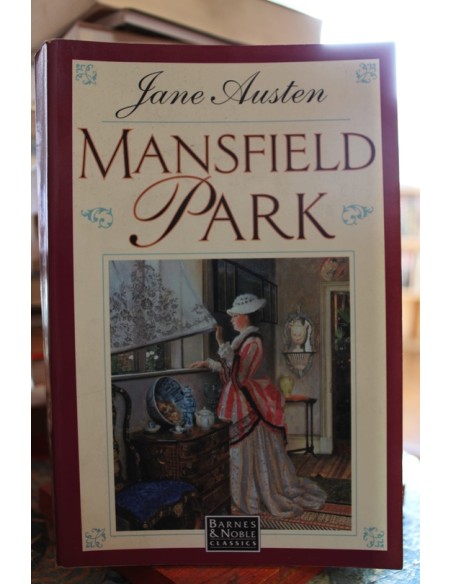 Mansfield Park (Usado)