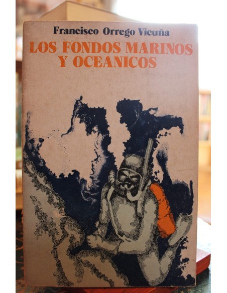 Los fondos marinos y oceánicos (Usado) Los fondos marinos y oceánicos (Usado)