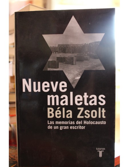 Nueve Maletas (Usado) Nueve Maletas (Usado)