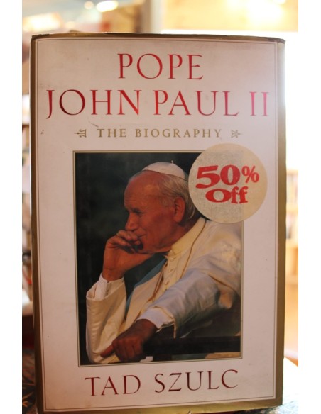 Pope John Paul II (Usado) Pope John Paul II (Usado)