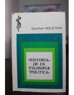 Historia de la filosofía política (Usado)