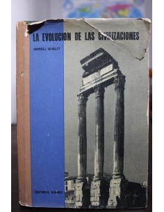 La evolución de las civilizaciones (Usado)