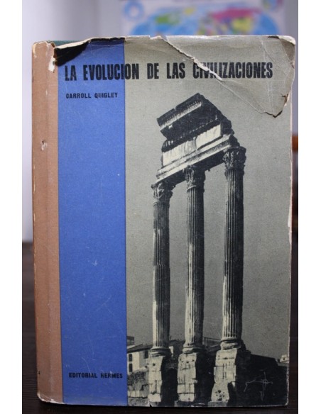 La evolución de las civilizaciones (Usado) La evolución de las civilizaciones (Usado)