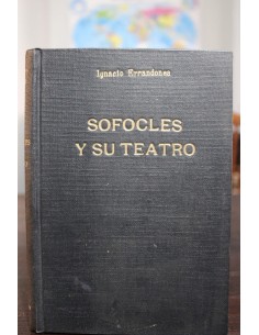 Sófocles y su teatro (Usado)