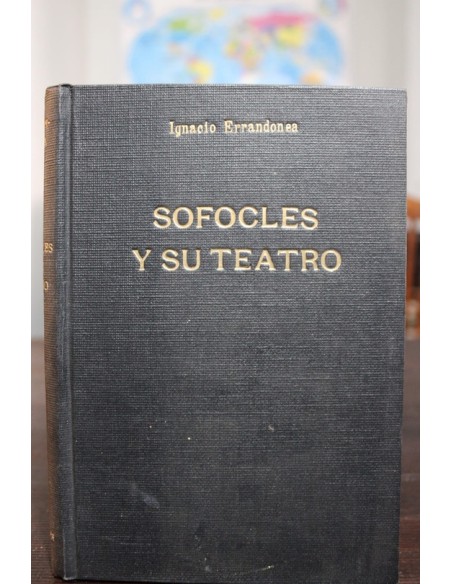 Sófocles y su teatro (Usado) Sófocles y su teatro (Usado)