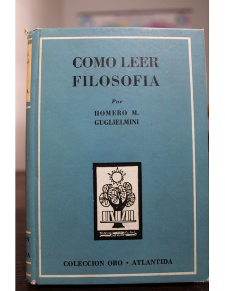 Cómo leer filosofía (Usado) Cómo leer filosofía (Usado)