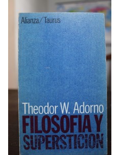 Filosofía y Superstición (Usado)