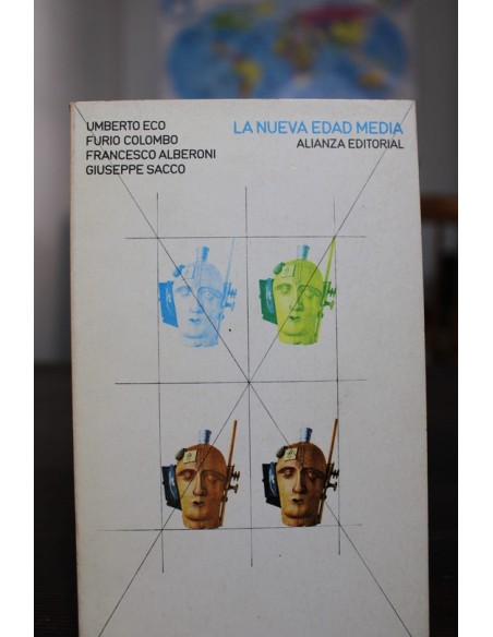 La nueva edad media (Usado)