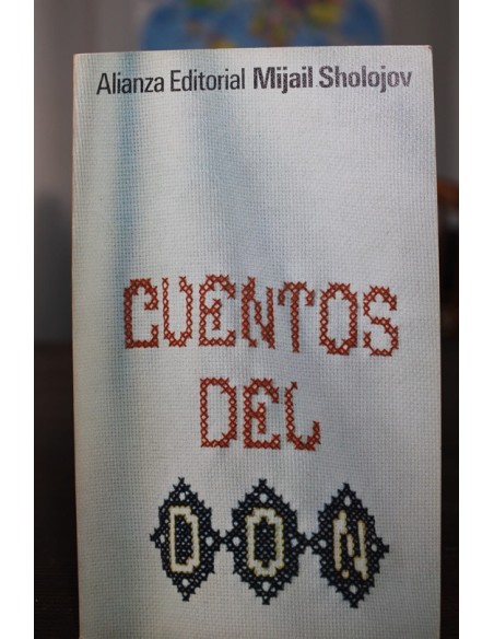Cuentos del don (Usado)