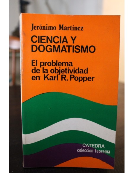 Ciencia y dogmatismo (Usado) Ciencia y dogmatismo (Usado)