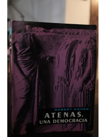 Atenas, una democracia (Usado) Atenas, una democracia (Usado)