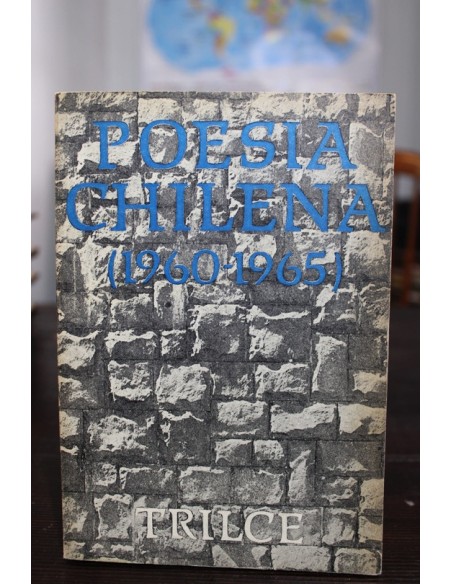 Poesía Chilena (1960-1965) (Usado) Poesía Chilena (1960-1965) (Usado)