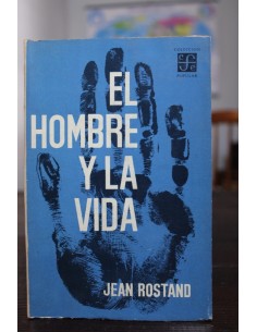 El hombre y la vida (Usado)