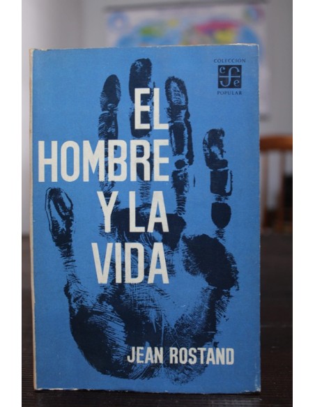 El hombre y la vida (Usado) El hombre y la vida (Usado)