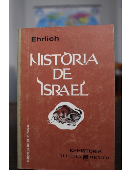 Historia de Israel (Usado) Historia de Israel (Usado)