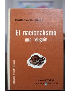El nacionalismo (Usado)