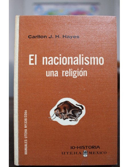 El nacionalismo (Usado)