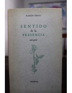 Sentido de la presencia (Usado)