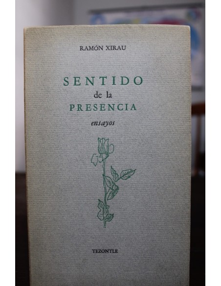 Sentido de la presencia (Usado) Sentido de la presencia (Usado)