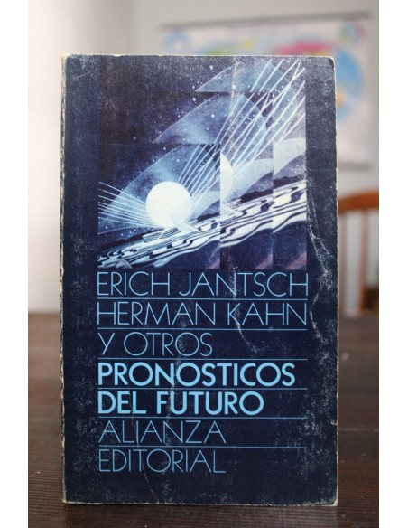 Pronósticos del futuro (Usado) Pronósticos del futuro (Usado)