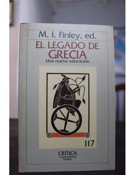 El legado de Grecia (Usado) El legado de Grecia (Usado)