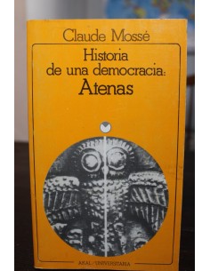 Historia de una democracia: Atenas (Usado)