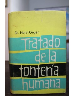Tratado de la tontería humana (Usado)