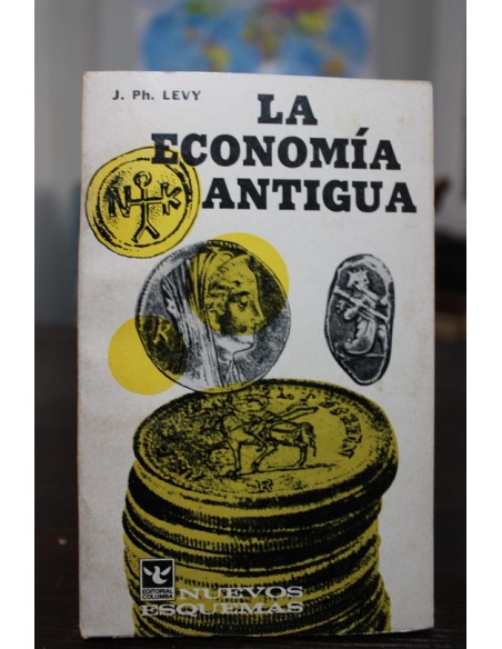 La economía antigua (Usado) La economía antigua (Usado)